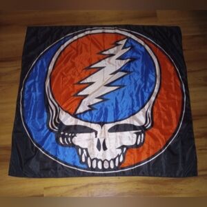 Grateful Dead tapestry